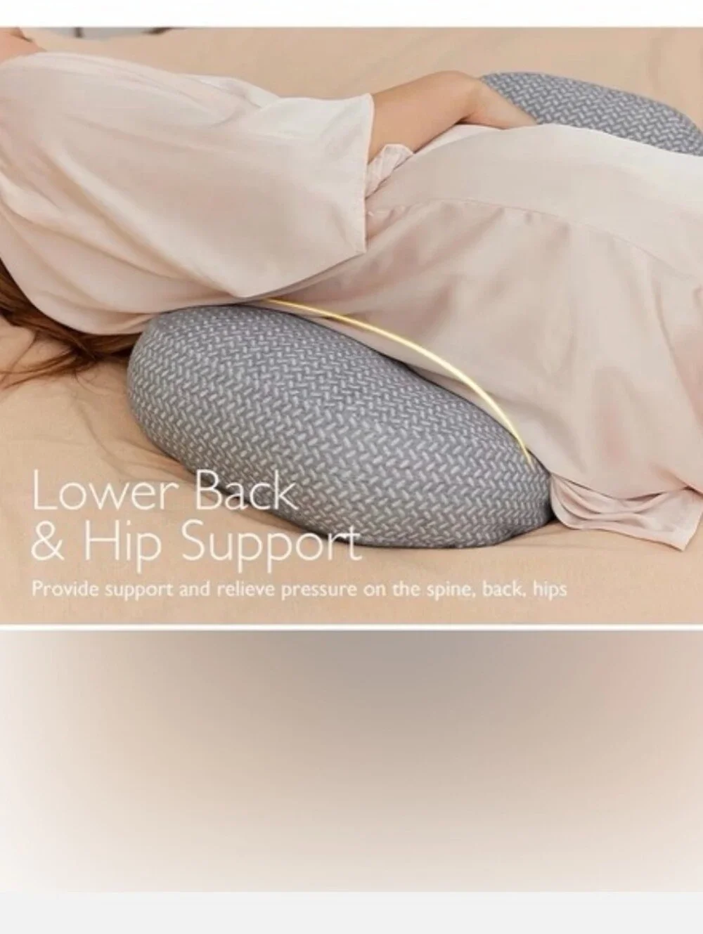 Momcozy Pregnacy Pillow